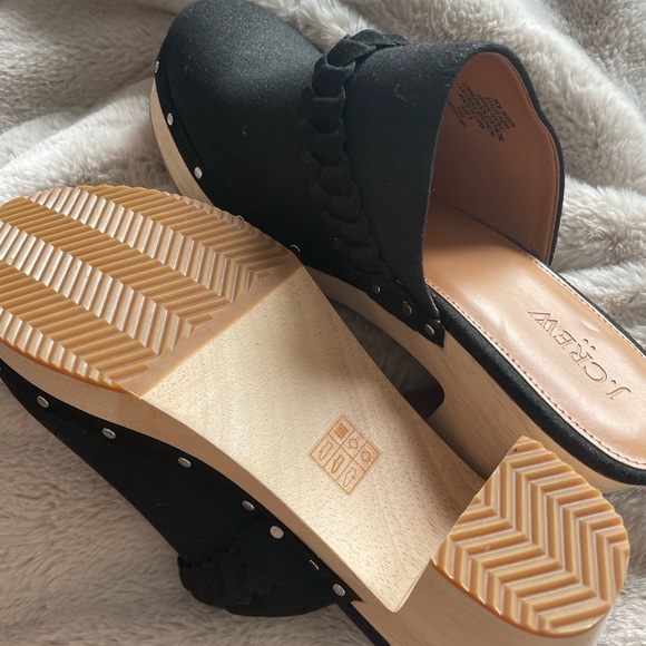 Jcrew Clogs - Picture 2 of 2